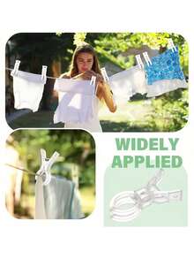 10/5/1 szt. Duże klipsy do łuków balonowych - Wytrzymałe, przezroczyste plastikowe klipsy sprężynowe o długości 3,5 cala z ergonomicznymi uchwytami i solidnymi podstawami, odpowiednie do zestawów łuków balonowych, dekoracji urodzinowych, rękodzieła, obróbki drewna, studiów fotograficznych, artykułów rzemieślniczych - Wielokolorowe - Zobacz 6