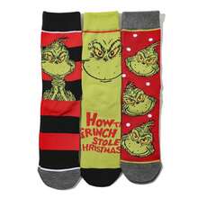 Calcetines Neutros de Navidad Calcetines Medias de Alce Regalo Decoraciones de Navidad Adornos Navideños Navidad Decoraciones de Año Nuevo 2025 - Verde - Ver 6