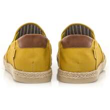 Mustang Men Outdoor Winter Coats - Yellow - View 4