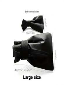 户外水龙头罩，聚酯纤维材质，加厚保温，防冻保护罩。易于安装和拆卸，可重复使用，适用于冬季户外/花园，户外水龙头套装，黑色耐寒防冻保护罩，优质面料，耐候性强，水龙头保护套（两种尺寸可选）。 - 長款 9.5*15.8 in - 查看 13