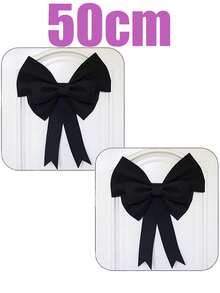 2/1 大型粉色蝴蝶结装饰;大型蝴蝶结装饰;圣诞礼物,粉色汽车蝴蝶结;粉色蝴蝶结派对;巨型粉色汽车蝴蝶结;大型蝴蝶结装饰;蝴蝶结墙饰,大型蝴蝶结生日墙饰,墙面展示,巨型DIY墙饰,含材料包 - 彩色 - 查看 92