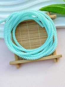 4.6英尺编织充电器保护套 - 防断裂弹簧套管，适用于USB数据线、耳机线，线缆整理器，耐用手机充电器保护套，旅行、车载、办公桌、大学宿舍必备