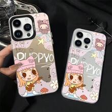 Fundas básicas para teléfono - Blanco - Ver 1