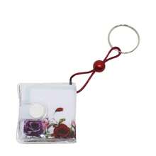 Holy Bible Keychain Party Favor, 10 Pieces - 賢惠的女人 - 查看 3