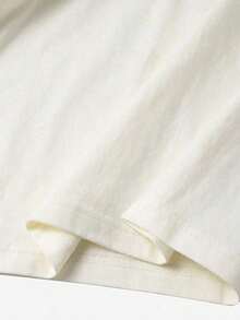 APEROL SPRITZ, Back To School, Back To School Clothes, Women's Casual Crew Neck Short Sleeve T-Shirt, Red Cup Beachwear - 杏色 - 查看 4