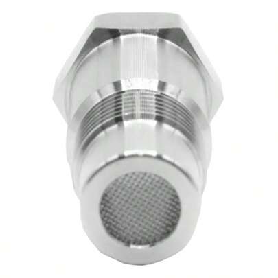 Bypass Prolongador Da Sonda Lambda Em Inox Extensor Longo