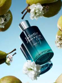 JULIETTE HAS A GUN - Pear Inc, Women's Perfume - 5ml/0.17oz, Women's Eau De Toilette Spray, Fruity Aromatic Notes, Fragrance Containing Pear, Ambroxan, And Musk Extracts, Long-Lasting Fragrance, Portable Size, Travel Essential, Suitable For Daily Use, Holiday Gifts And Christmas Gifts. - Woody & Earthy - View 3