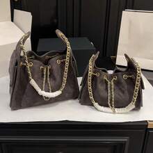 Women Shoulder Bags - Xám - Xem 1