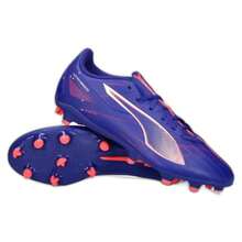 Puma Men Football Shoes - Purple - View 4