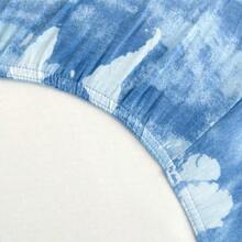 Fitted Sheets - WatercolorWorld - View 4