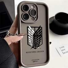 Anime Phone Case For  16 15 14 13 12 11 Pro Max Mini XR XS X 7 8 Plus Soft TPU Back Cover,Covercompatible With  17 Case,  17 Pro Case,  17 Pro Max Case - TYW-232TY1814A2 - View 10