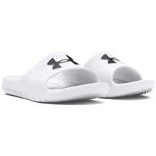 Under Armour Infradito 3021286-100 per uomo e donna colore Bianco - Bianco - Visualizzare 5