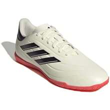 Adidas Men Football Shoes - White - View 5
