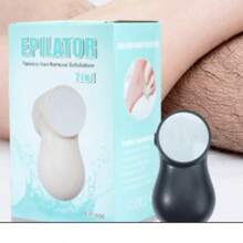 Lima Eléctrica Doble Cara 2 en 1: Pies Suaves y Sin Vello Todo el Año - Multicolor - Ver 1