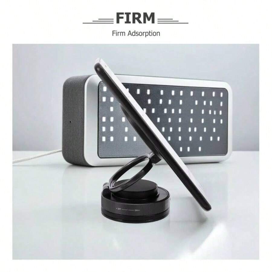 Automobile Phone Cradles - 黑色 - 查看 1