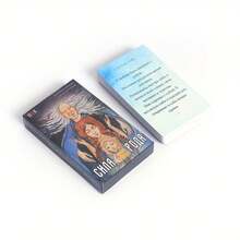 Authentic Russian Tarot Cards | Unique Metaphorical Map To Discover Wonderful Secrets - Multicolor - View 5