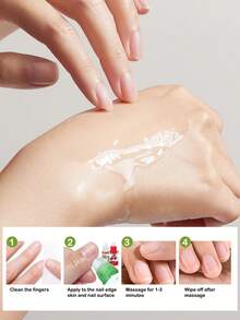 5毫升水果指甲营养油 6种香味 指甲护理角质层修复油 预防指甲老化 指甲油 滋养肌肤 美甲护理 女性女孩适用