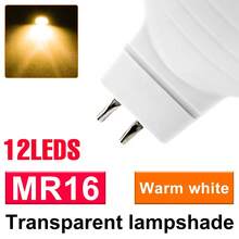 7W LED 灯泡 E27 嵌入式天花板筒灯灯泡 GU10 日光 220V 室内 E14 客厅厨房办公室书房超市吊灯 5W 聚光灯 MR16 卧室蜡烛玉米灯 GU5.3 安全无闪烁护眼家居装饰照明 6/12leds SMD2835 冷/暖白 - LED Light Bulb-220V - 查看 14