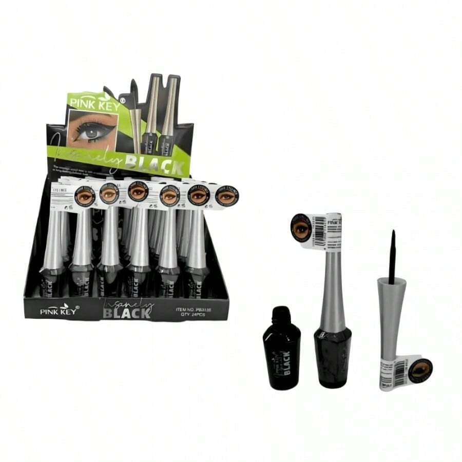 DELINEADOR LIQUIDO - Negro - Ver 1