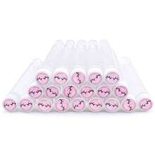 Ống nối mi di động, Dụng cụ nối mi bằng nhựa 20 cái cho gia đình - Hồng - Xem 6