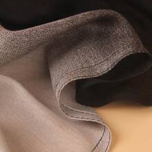 Gradient Dual Color Scarf,Elegant Ombre Headwraps Hijab, Modal Cotton Feel Lightweight Sunscreen Shawls For Women,5#Blackgrey - 5#blackgrey - View 6