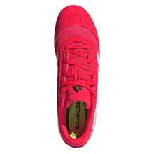 Adidas Men Football Shoes - Red - View 3