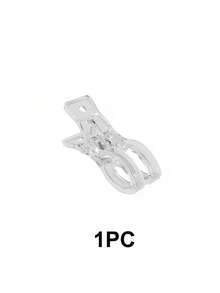 10/5/1 szt. Duże klipsy do łuków balonowych - Wytrzymałe, przezroczyste plastikowe klipsy sprężynowe o długości 3,5 cala z ergonomicznymi uchwytami i solidnymi podstawami, odpowiednie do zestawów łuków balonowych, dekoracji urodzinowych, rękodzieła, obróbki drewna, studiów fotograficznych, artykułów rzemieślniczych - Wielokolorowe - Zobacz 10