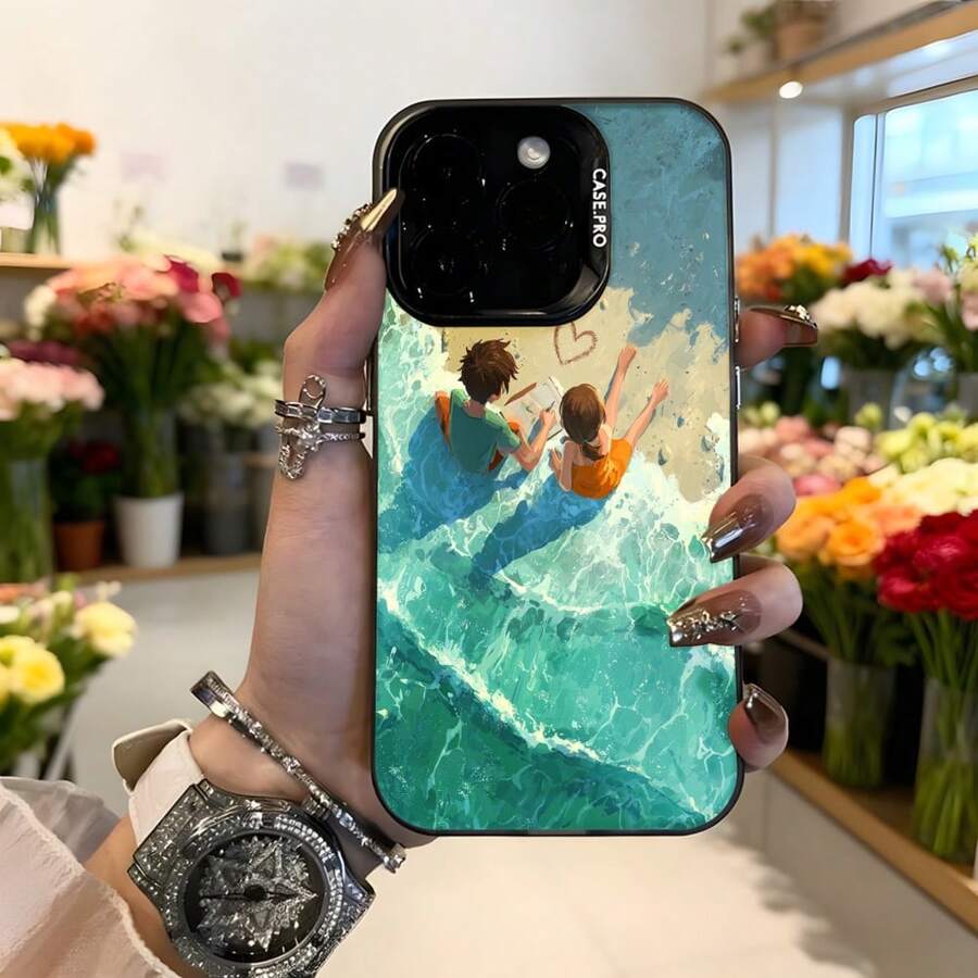 Basic Phone Cases - White - View 1