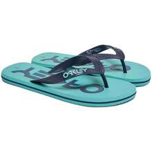 Oakley Slides - Blue - View 5
