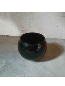 球形玻璃花瓶水培容器，苔藓和多肉植物种植器，桌面水族箱，创意玻璃瓶