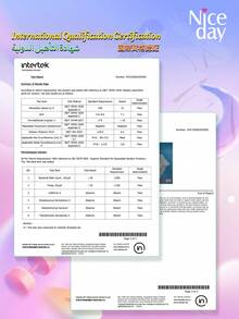 Niceday 16pcs/Box Tampons, Short Tampons, Comfortable Fit, Suitable For Heavy Flow, Leak-Proof, Breathable, No Irritation