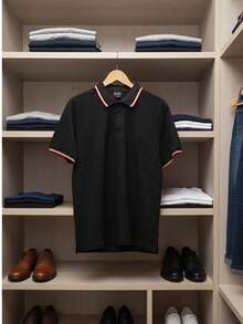 Men Accessory Sets - Black - View 2
