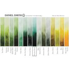 Daniel Smith Extra Fine Watercolor Paint, 15ml Tube, Pn Green, 284600128, 0.5 Fl Oz (Pack Of 1),PnGreen - 普魯士綠 - 查看 5