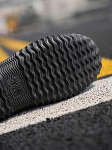 Men's Rain Boots, Rubber Boots, PVC Unique Design, Comfortable And Lightweight, Suitable For Work, Muddy Environments, Wear-Resistant, Suitable For Farming, Gardening, Fishing And Other Water Activities - Black - View 10