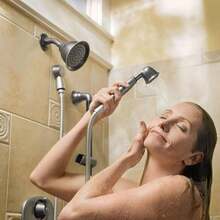 Fixed Showerheads - Multicolor - View 3