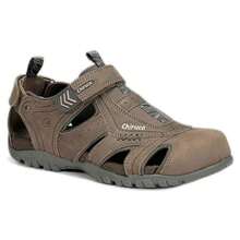 Chiruca Women Athletic & Outdoor Sandals & Slides - Brown - View 2