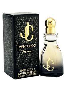 I Want Choo Forever MINI By Jimmy Choo EDP Perfume Spray 0.15 Oz For Woman (Travel Size) - Tươi - Xem 5