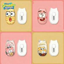 Spongebob Cute Cartoon Utility Knife, Sharp Package Opener Tool, Paper Cutter