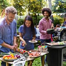 Botellas dispensadoras multifuncionales coloridas de 6 piezas, botellas de especias, caja de plástico para botellas de especias, dispensador de especias, juego de especias, estante de especias de 6 piezas, tarro de especias, contenedor de almacenamiento, contenedor de especias, tarro de especias con tapa, con bandeja, con sal, azúcar , especias, cereales - frascos de condimentos - Ver 8