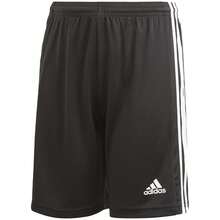 Adidas Pantalon Corto GN5767 para Niños Unisex en color Negro - Negro - Ver 1