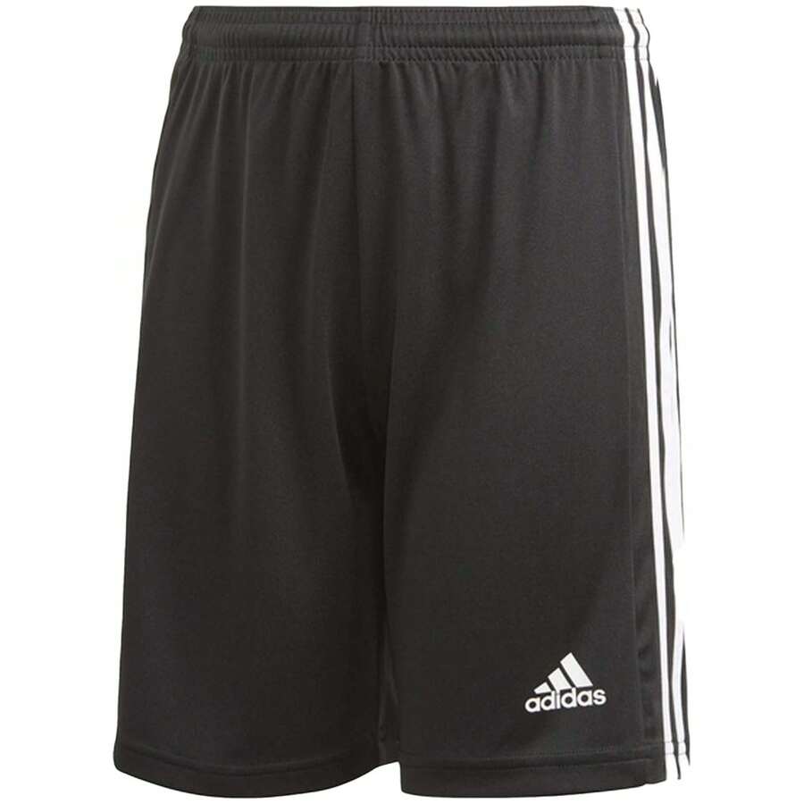 Adidas Pantalon Corto GN5767 para Niños Unisex en color Negro - Negro - Ver 1