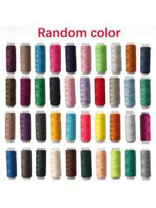 3 Rolls/150g 5-Ply Acrylic Blended Yarn, 50g Per Roll, 100% Acrylic Soft Yarn, Medium Thickness - Ideal For Handmade Knitting, Weaving, DIY Crafts, Knitting And Crocheting, Soft And Versatile, Suitable For DIY Crochet And Woven Bags - Multicolor - View 13