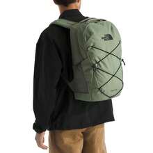 The North Face Mochila ligera para exteriores - Niebla de corteza - Ver 2