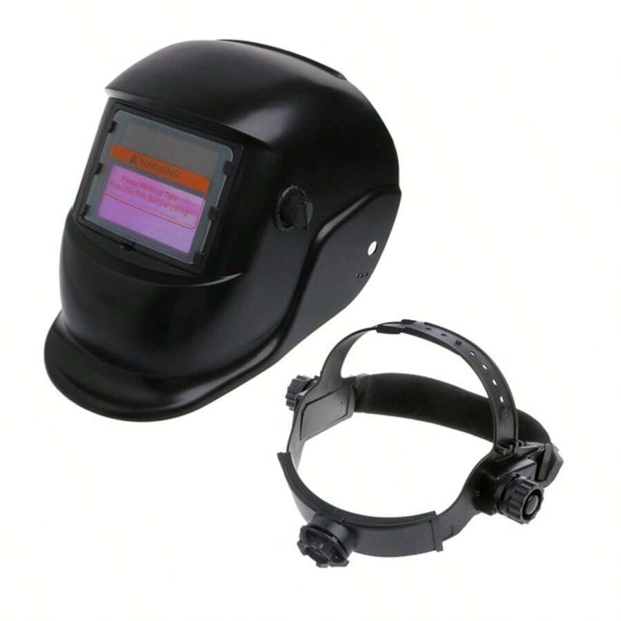 Welding Helmets - 黑色 - 查看 1