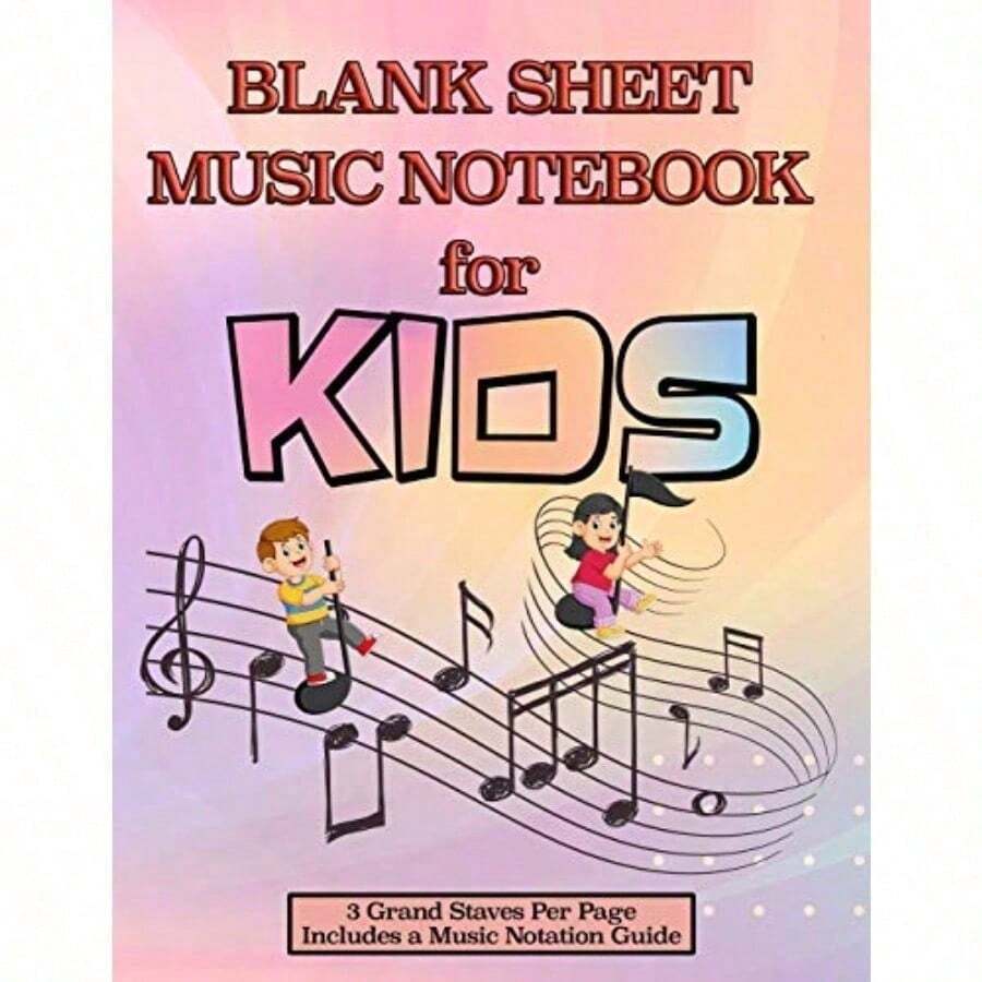 Kids Notebooks - As Pic - View 1