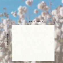 100条装 - 便携式压缩毛巾 - 适用于露营、徒步旅行和居家清洁的迷你零钱毛巾 | 小型企业主/零售商的理想之选 | 易于携带的透明袋，露营配件