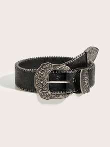 1 chiếc thắt lưng kim loại đính đá pha lê khắc họa tiết hoa cổ điển dành cho nữ, thích hợp mặc với áo khoác, sự kiện trang trọng, tiệc tùng, Giáng sinh, quần jean, quần thường ngày, thích hợp mặc vào mùa xuân, mùa hè, mùa thu, mùa đông, mặc hàng ngày - Móc khóa hoa màu đỏ - Xem 20