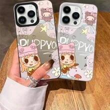 Fundas básicas para teléfono - Blanco - Ver 3