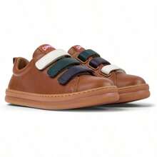Camper Sneaker Zapatillas para Niños - Marrn010Tws - Ver 5