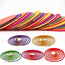 Assorted Fragrance Incense Sticks - Includes Lavender, Lemongrass, Orange, Jasmine, Rose Scents, Suitable For Home, Yoga, Camping (Halloween, Christmas, Thanksgiving) - Decorative Packaging Gift Set, Aromatherapy Accessories Home Decor - Multiple Fragrance Blended Incense Coils - View 6